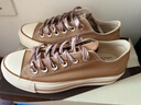 匡威（Converse）官方 All Star Lift女低幫厚底鞋休閑板鞋A11619C A11619C 37.5 曬單實(shí)拍圖