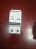 施耐德電氣空氣開(kāi)關(guān)A9 IC65N 2P雙進(jìn)雙出 C型32A 家用保護斷路器A9F18232 曬單實(shí)拍圖