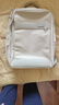 新秀麗（Samsonite）雙肩包14英寸電腦包書(shū)包大容量背包NO2米色送女友禮物 曬單實(shí)拍圖