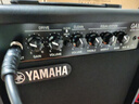 雅馬哈（YAMAHA）GA15II 吉他音箱 電吉他 木吉它 貝斯音響 多功能便攜款 曬單實(shí)拍圖