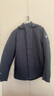 諾帝卡（NAUTICA）【防輕濺水】 男裝秋冬三合一連帽厚外套棉服JE3405 藏青4NV M 曬單實(shí)拍圖