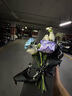 FGHGF電動(dòng)車(chē)兒童座椅前置電瓶摩托車(chē)坐椅電車(chē)通用安全寶寶嬰兒小孩坐凳 全包圍【米白色】 一鍵旋轉 8個(gè)月-3歲 曬單實(shí)拍圖