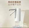 飛利浦（PHILIPS）抽水器桶裝水抽水神器自動(dòng)抽水泵折疊飲水機上水器電動(dòng)抽水機取水器壓水器AWP1726 升級款【折疊抽水器】tpcy-c接口 溫熱型 曬單實(shí)拍圖