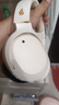 漫步者（EDIFIER）W820NB經典版 頭戴藍牙主動降噪耳機 金標認證 手機電腦筆記本耳機 云巖白 曬單實拍圖