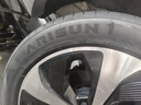 朝陽(yáng)1號 汽車(chē)輪胎 235/50R19 99V ARISUN 1 曬單實(shí)拍圖