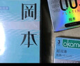 岡本（OKAMOTO）避孕套 進(jìn)口003白金超薄10片 男女用安全套套成人情趣計生用品 曬單實(shí)拍圖