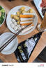 海底撈2-3人火鍋套餐禮盒1470g 7葷2素1底料涮煮牛肉毛肚丸子 曬單實(shí)拍圖