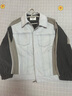 左西男童秋裝外套兒童牛仔夾克2025新款男孩痞帥上衣春秋款 牛仔色150 曬單實(shí)拍圖