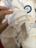 諄梧嬰兒連體衣冬裝2024新生兒哈衣爬服男女童包屁衣保暖舒適加厚款 【59碼（建議體重：6-10斤）】 曬單實拍圖