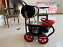 黑貓圣將商用洗車(chē)機洗車(chē)高壓水槍清洗機大功率洗車(chē)店養殖場(chǎng)刷車(chē)泵便攜收納 2.5kW 神牛A-12 220v 10米鋼絲管 曬單實(shí)拍圖