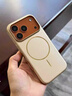 鑒百伊 適用蘋果17promax手機(jī)殼新款全包防摔iPhone16pro高級(jí)感15磁吸14pro金屬漆13外殼12男女11簡(jiǎn)約 【星河銀】高級(jí)金屬質(zhì)感*超薄磁吸 iPhone 13 Pro 曬單實(shí)拍圖