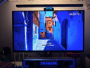 明基(BenQ) ScreenBar Halo2屏幕掛燈電競顯示器電腦沉浸背光智能護眼 曬單實(shí)拍圖