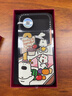 CASETIFY【星宇橙適配】喜歡吃辣/TUNEE披薩/ 甜蜜蔬果 適用于iPhone17/16/15 Air/Pro/Max 蘋果手機殼 小狗三分王（透明黑框Magsafe） iPhone 17 P 曬單實拍圖