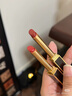 TOM FORD 全新極細管TF口紅152玫瑰煙棕色 唇膏化妝品生日禮物女送女友 曬單實(shí)拍圖