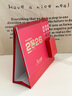 佐瀾哲創(chuàng  )意筆筒臺歷2025大格子書(shū)寫(xiě)日歷2026馬年倒計時(shí)計劃本辦公桌面擺件簡(jiǎn)約月歷企業(yè)定制 紅-馬到成功 曬單實(shí)拍圖