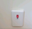德力西（DELIXI）漏電保護開(kāi)關(guān)86型漏電保護器 纖薄款32A大功率 曬單實(shí)拍圖