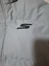 斯凱奇（Skechers）羽絨服短款冬季立領(lǐng)保暖外套百搭休閑男女同款大衣P423U038 曬單實(shí)拍圖