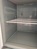 星星四門冰箱商用雙溫冷藏冷凍四開門大容量廚房冰箱飯店酒店保鮮柜立式冰柜KCD-1271G4 曬單實(shí)拍圖