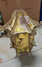 宮薰中秋節燈籠diy手工制作材料兒童兔子花燈原木幼兒園宮燈 木質(zhì)宮燈 曬單實(shí)拍圖