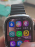 華HUAWEl為機適用2025新款5G通智能電話(huà)手表成人微信可插卡WIFI上網(wǎng)男士女款黑科技青少年高中 王炸版-黑色【5G通】128內存+NFC+應用 曬單實(shí)拍圖
