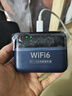 優(yōu)豐隨身wifi【無(wú)需預存】隨用隨充8000毫安大電池強續航車(chē)載宿舍工地無(wú)限制便攜式高信號不卡頓 【典藏Ultra+】WiFi6+Ai通道|商務(wù)談判 三防尊享MAX版-8核8天線(xiàn) 曬單實(shí)拍圖