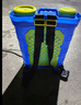 農寶 20L高壓電動(dòng)噴霧器充電打藥機噴霧噴水澆花消毒噴霧器 機身調速 曬單實(shí)拍圖