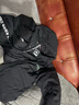 卡帕（Kappa）復古運動(dòng)羽絨服情侶男女冬連帽550蓬防寒保暖棒球服 K0EZ2YY01D 曬單實(shí)拍圖