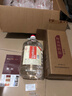 不老潭糧食酒 瀘州糯紅高粱酒桶裝高度濃香型散裝白酒純糧壹號 60度 5L 曬單實(shí)拍圖