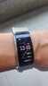 華為（HUAWEI）通話(huà)手環(huán) B7 華為手環(huán)智能手環(huán)腕上藍牙耳機蒼穹灰 曬單實(shí)拍圖