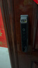 英典R6智能門(mén)鎖指紋鎖全自動(dòng)智能鎖家用防盜門(mén)電子鎖入戶(hù)門(mén)密碼鎖 曬單實(shí)拍圖