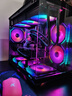 華碩ROG夜神全家桶9800X3D 9950X3D華碩RTX5080 5070Ti臺式組裝電腦游戲主機直播設計渲染視頻剪輯整機 配置2:R7-9800X3D+華碩RTX5070 曬單實(shí)拍圖