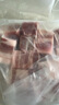 龍大肉食 黑豬五花肉800g去皮五花肉蓬萊生態(tài)五花烤肉烤腸食材黑豬肉 生鮮 曬單實(shí)拍圖