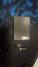 紐曼（Newsmy）1TB 移動(dòng)硬盤(pán)機械  雙盤(pán)備份 清風(fēng)Plus系列 USB3.0 2.5英寸 風(fēng)雅黑 海量存儲 手機連接 格紋設計 曬單實(shí)拍圖
