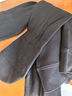 優(yōu)衣庫女裝HEATTECH EXTRA WARM絨面連褲襪/保暖衣打底褲480738 09 黑色 2XL /165/96 曬單實拍圖