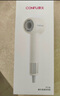 康夫（CONFU）高速電吹風(fēng)機學(xué)生宿舍1000w小功率家用負離子護發(fā)速干生日禮物無(wú)葉吹風(fēng)筒F9Air青春暖白 曬單實(shí)拍圖