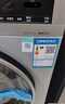 西門(mén)子（SIEMENS）iQ300 10公斤滾筒洗衣機全自動(dòng) 智能除漬 強效除螨 羊毛洗 15分鐘快洗  108AW 家電國家補貼 曬單實(shí)拍圖