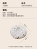 婧麒（JOYNCLEON）哺乳枕嬰兒防吐奶斜坡墊防溢奶嗆奶新生兒喂奶枕0-1歲  Jzt72072 曬單實(shí)拍圖