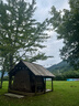 Naturehike挪客Village 6.0屋脊速開(kāi)帳篷天幕戶(hù)外露營(yíng)鈦黑膠防曬防雨小屋帳 曬單實(shí)拍圖