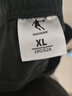 喬丹短褲男夏季薄款透氣速干褲男士吸濕跑步運動(dòng)五分褲冰絲休閑褲子男 曬單實(shí)拍圖