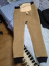 俞兆林【700克】特厚男士棉褲男保暖褲巨厚護膝中老年加厚大碼打底褲 曬單實(shí)拍圖