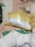 南極人6雙襪子女士襪子100%純棉10A抑菌防臭夏季中筒襪純色高橡筋長(cháng)筒襪 曬單實(shí)拍圖