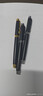 寶克紳寶簽名筆 商務(wù)辦公中性筆 黑色簽字筆 金屬桿水筆 單支裝 文具 0.7mm PC109 單支筆 包郵 曬單實(shí)拍圖