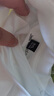 JEANSWEST LIFE真維斯重磅短袖T恤男100%純棉男款純色半袖上衣男士寬松220G體恤 曬單實(shí)拍圖
