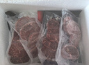 龍江和牛整切調理黑椒板腱牛排650g/5片含醬包健身輕食牛肉 曬單實(shí)拍圖