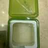 敷爾佳【綠胖子】酵能水盈醒膚緊致濕敷膜精華補水修護上妝前棉片 155g 曬單實(shí)拍圖