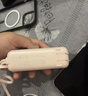 圖拉斯充電寶【三合一隨心充】3C認證可上飛機10000毫安蘋(píng)果17移動(dòng)電源自帶伸縮數據線(xiàn)35W充電器折疊插頭 曬單實(shí)拍圖