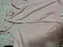 森馬（Semir）迪士尼米奇系列外套女連帽寬松2025春季新款刺繡夾克松弛顯瘦廓形 橡皮粉61216【俏皮粉】 M 160/84A 曬單實(shí)拍圖