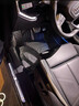 鑫盛凌汽車(chē)腳墊tpe全包圍奧迪A6L A5L A4L A3L奧迪Q5L Q3 Sportback Q2L 包門(mén)檻【單層款】TPE腳墊 奧迪專(zhuān)用【留言客服備注車(chē)型+年款】五座 曬單實(shí)拍圖