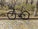 SPECIALIZED閃電 ROUBAIX SL8 SPORT 105 碳纖維公路車(chē) 金屬黑曜石/樺樹(shù)白(升級碳輪版) 58 曬單實(shí)拍圖