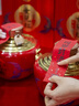 女兒紅醬酒封壇壹號53度醬香型白酒純糧高端喜婚宴滿(mǎn)月周歲封酒送禮禮盒 曬單實(shí)拍圖